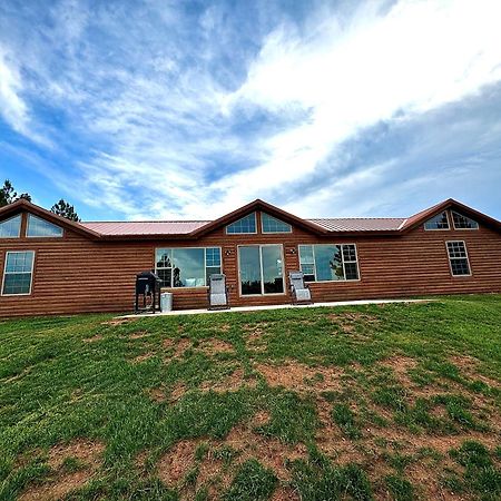 The Lodge At Devils Tower Exteriör bild
